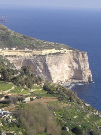 Dingli Cliffs