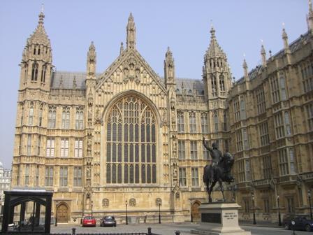 Houses of parliament