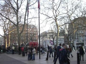 Leicester square