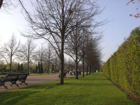 Regent's Park Londen