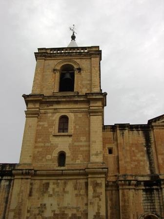 Toren van de kathedraal