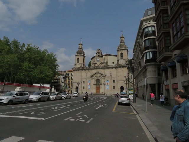Sint-Nicolaas de Bari in Bilbao